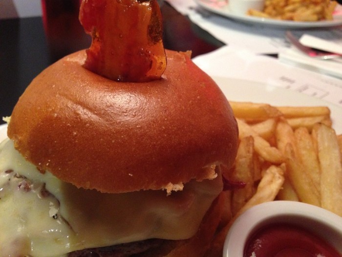 Birthday - Caramelized bacon