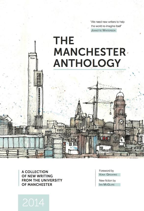 The Manchester Anthology 2014 Cover