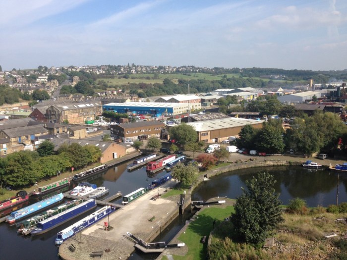 Brighouse view
